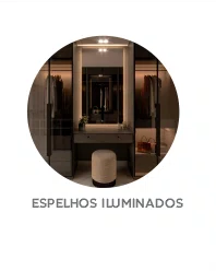 Espelhos Iluminados