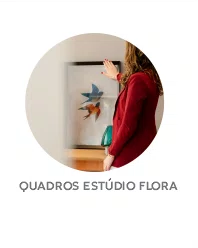 Quadros Estúdio Flora