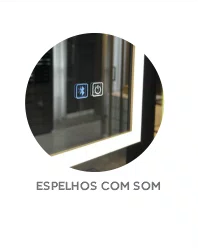 Espelhos com Som