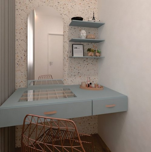 Espelho Decorativo Orgânico Ártemis P, M e G