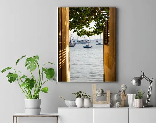 Quadro Santo Antônio de Lisboa Por Ivan Araújo