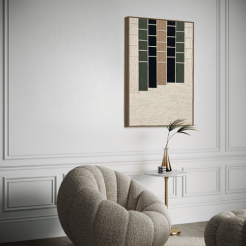 Quadro Tear 09 Por Sidnei Schwanck