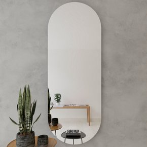 Espelho Decorativo Orgânico Afrodite P, M e G