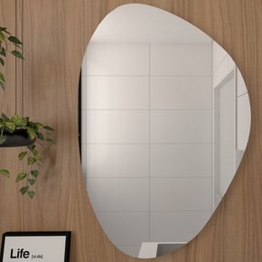 Espelho Decorativo Orgânico Apolo P, M e G