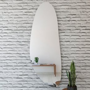 Espelho Decorativo Orgânico Hermes P, M e G