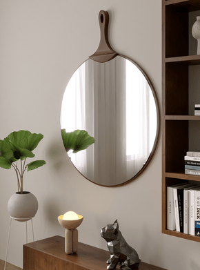 Espelho Decorativo Orgânico Siena com Moldura 900x1180mm