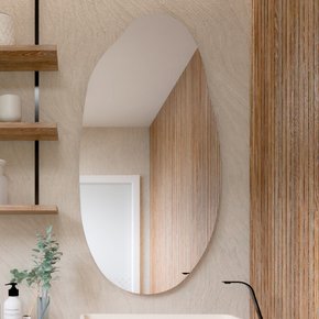 Espelho Decorativo Orgânico Zeus P, M e G