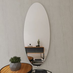 Espelho Decorativo Orgânico Hera P, M e G