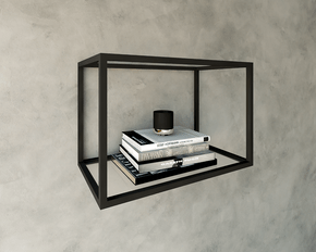 Estrutura Nicho Aéreo Industrial 750x500mm