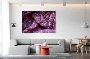 Quadro Aristolochia gigantea Por Ivan Araújo