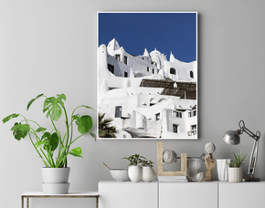 Quadro Casapueblo Por Ivan Araújo