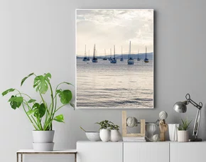 Quadro Santo Antônio de Lisboa Por Ivan Araújo