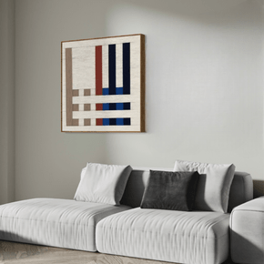 Quadro Tear 05 Por Sidnei Schwanck