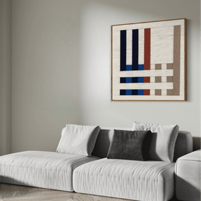 Quadro Tear 06 Por Sidnei Schwanck