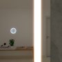 Espelho Decorativo Orgânico Afrodite P, M e G Elegance LED com Botão Touch