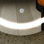Espelho Decorativo Orgânico Deméter P, M e G Elegance LED com Botão Touch