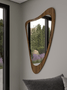 Espelho Decorativo Orgânico Malta com Moldura 850x1350mm