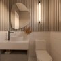 Espelho Decorativo Orgânico Poseidon P, M e G