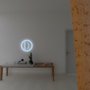 Espelho Decorativo Orgânico Zeus P, M e G Light LED com Botão Touch
