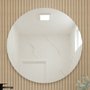 Espelho Decorativo Redondo P, M e G Espelho Decorativo Redondo P, M e G