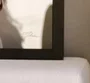 Quadro Camadas do Outono com Moldura A25 Por Estúdio Flora