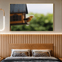 Quadro Canário Por Cida Hoffmann