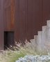 Quadro Concreto e Aço Corten Por Ivan Araújo