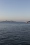 Quadro Embarcação no Final de Tarde em Florianópolis Por Ivan Araújo