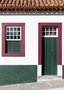 Quadro Fachada Colonial Por Ivan Araújo
