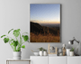 Quadro Final de Tarde na Região da Serra da Moeda Minas Gerais Por Ivan Araújo