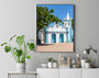 Quadro Igreja São Francisco de Assis Por Ivan Araújo