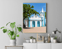 Quadro Igreja São Francisco de Assis Por Ivan Araújo