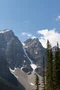 Quadro Montanhas no Parque Nacional de Banff Por Ivan Araújo