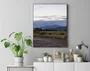Quadro Paisagem Rural na Região do Serro em Minas Gerais Por Ivan Araújo