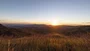 Quadro Pôr-do-Sol na Região da Serra da Moeda Minas Gerais Por Ivan Araújo
