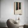 Quadro Tear 09 Por Sidnei Schwanck