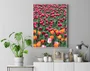 Quadro Tulipas na Primavera de Ottawa Por Ivan Araújo Quadro Tulipas na Primavera de Ottawa Por Ivan Araújo