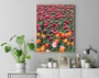 Quadro Tulipas na Primavera de Ottawa Por Ivan Araújo Quadro Tulipas na Primavera de Ottawa Por Ivan Araújo